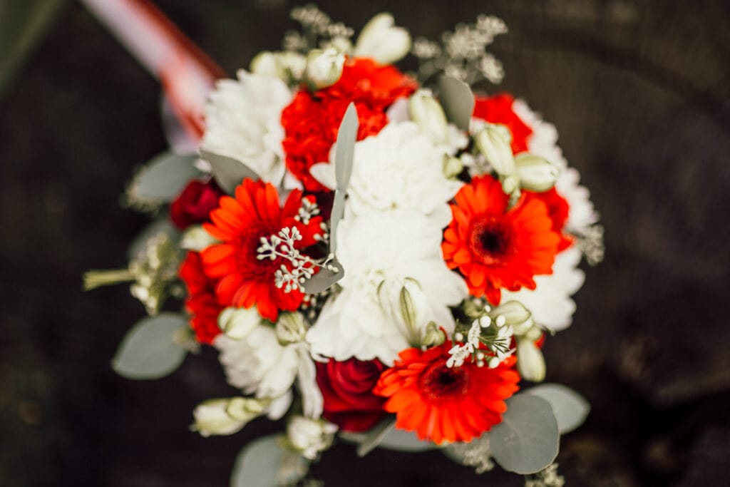 Booking a Wedding Florist