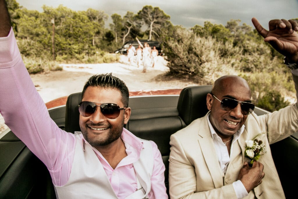 London Wedding Photographer - Adrian Mazur Photography