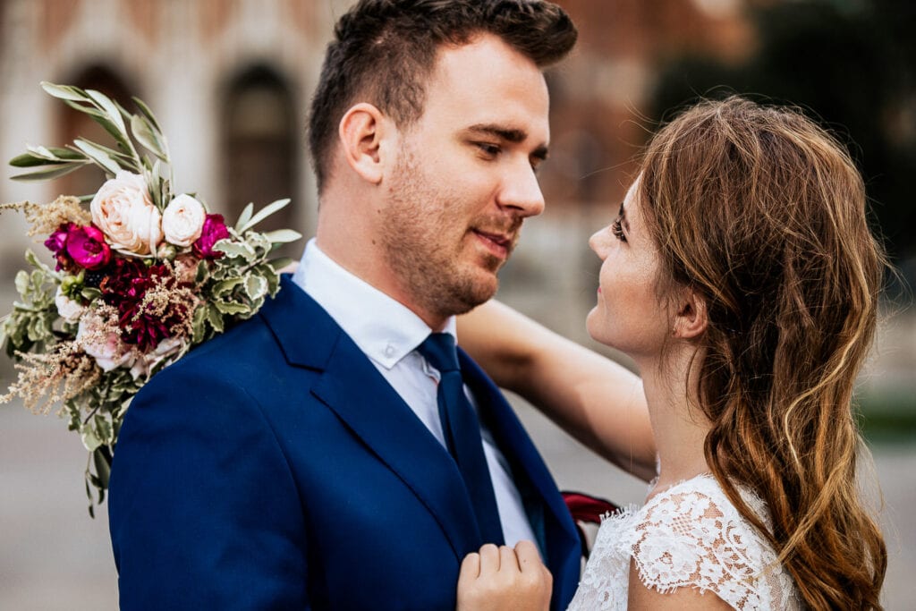 Krakow Wedding Photography