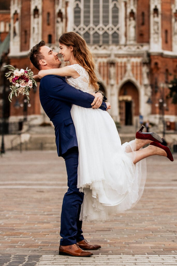 Krakow Wedding Photography