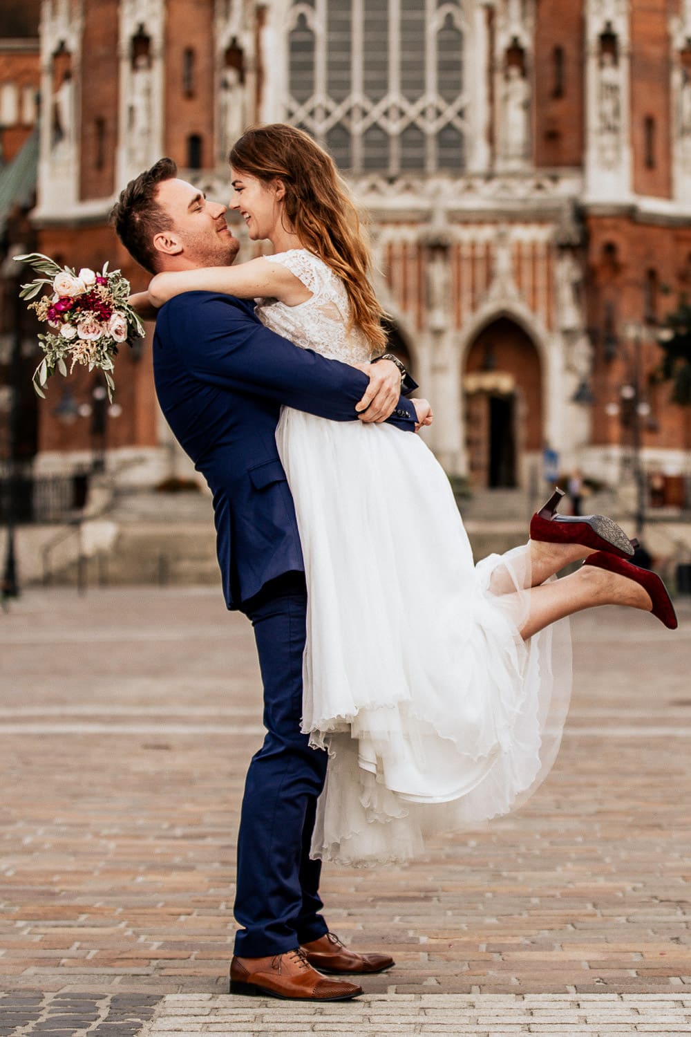 Pre-wedding Photoshoot