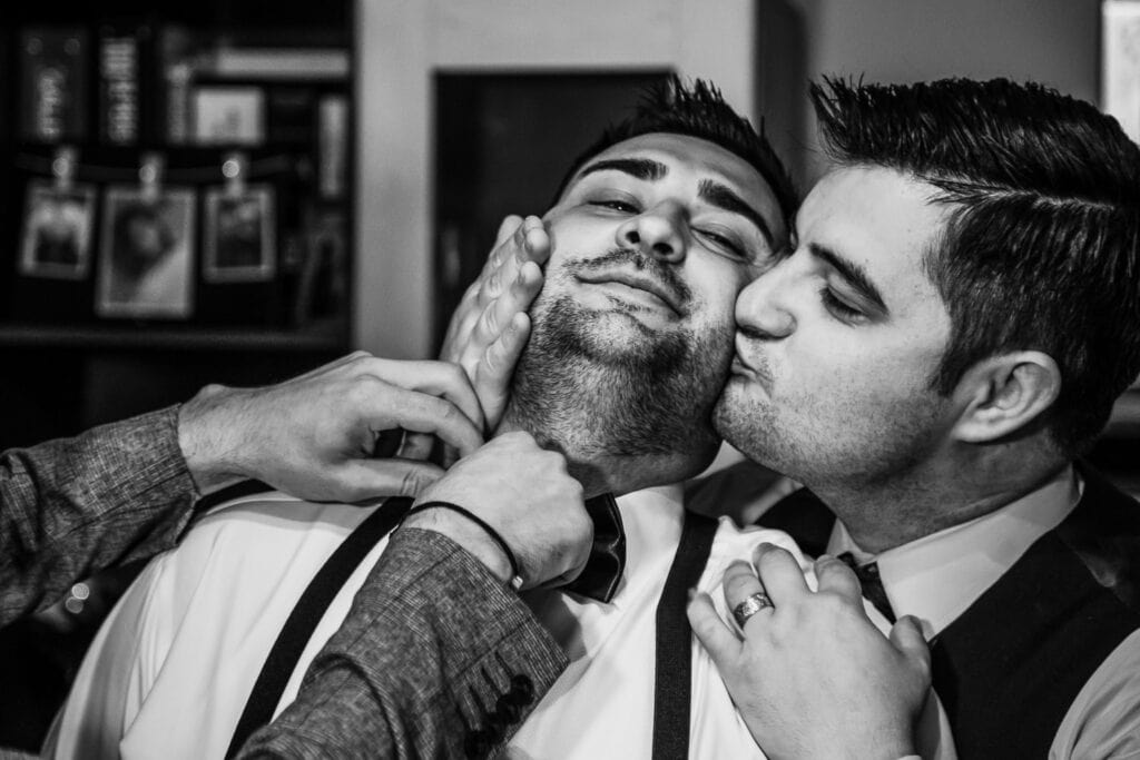 Documentary Wedding Photographer