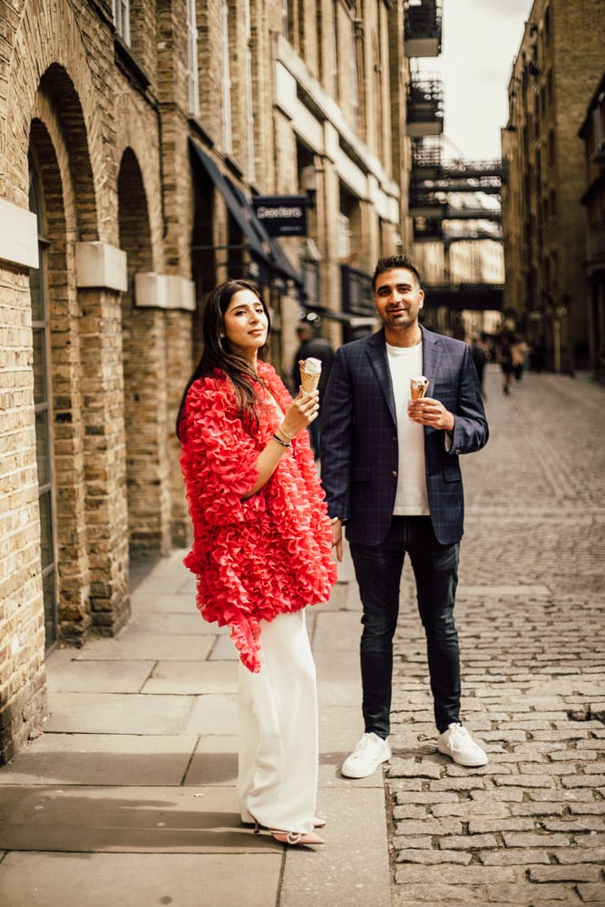 Engagement Photographer London