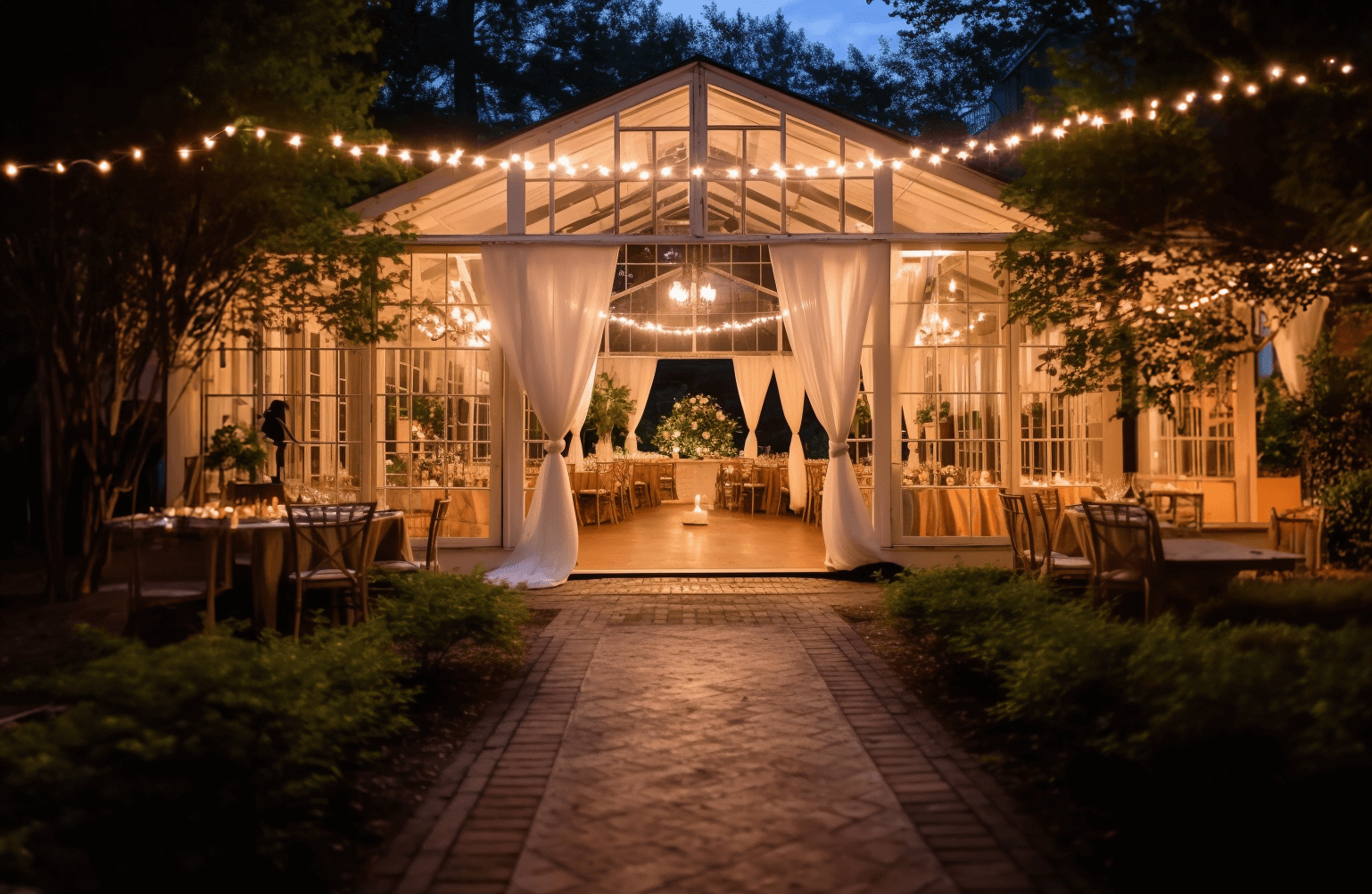 Booking a Wedding Venue