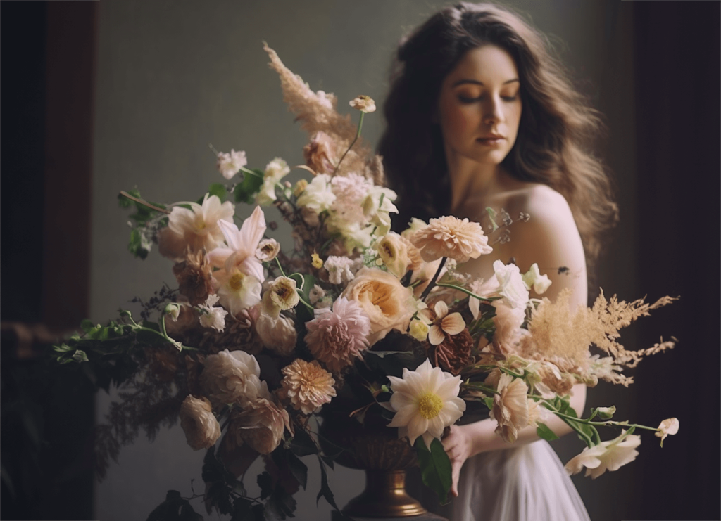 Booking a Wedding Florist