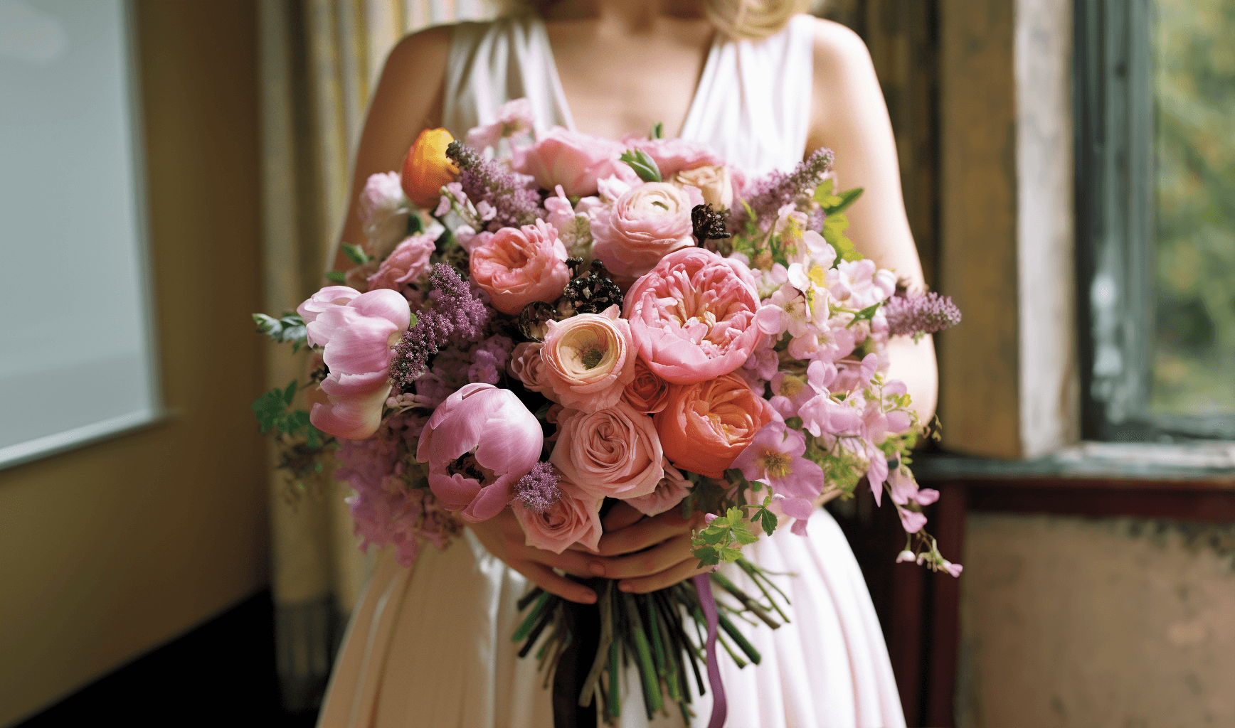 Booking a Wedding Florist